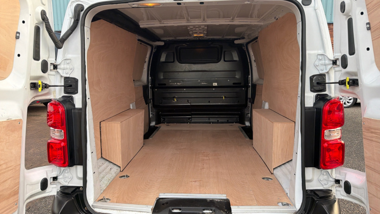 Citroen Dispatch Xl Diesel 1400 2.0 BlueHDi 145 Van Enterprise Pro